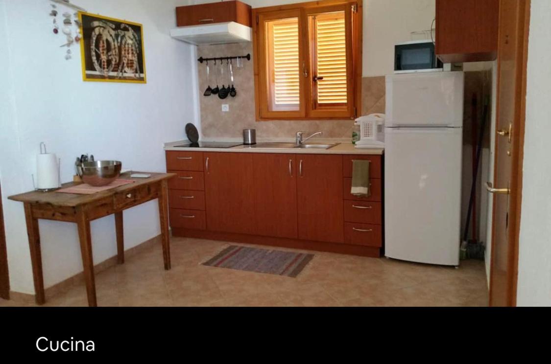 Appartement Aliki House Extérieur photo