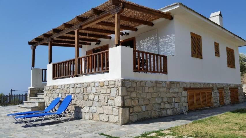 Appartement Aliki House Extérieur photo