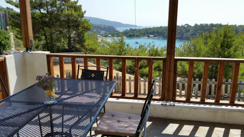 Appartement Aliki House Extérieur photo