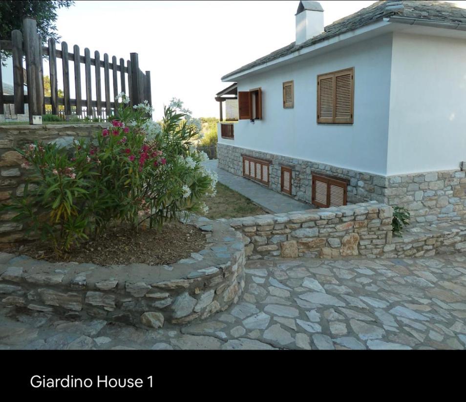 Appartement Aliki House Extérieur photo