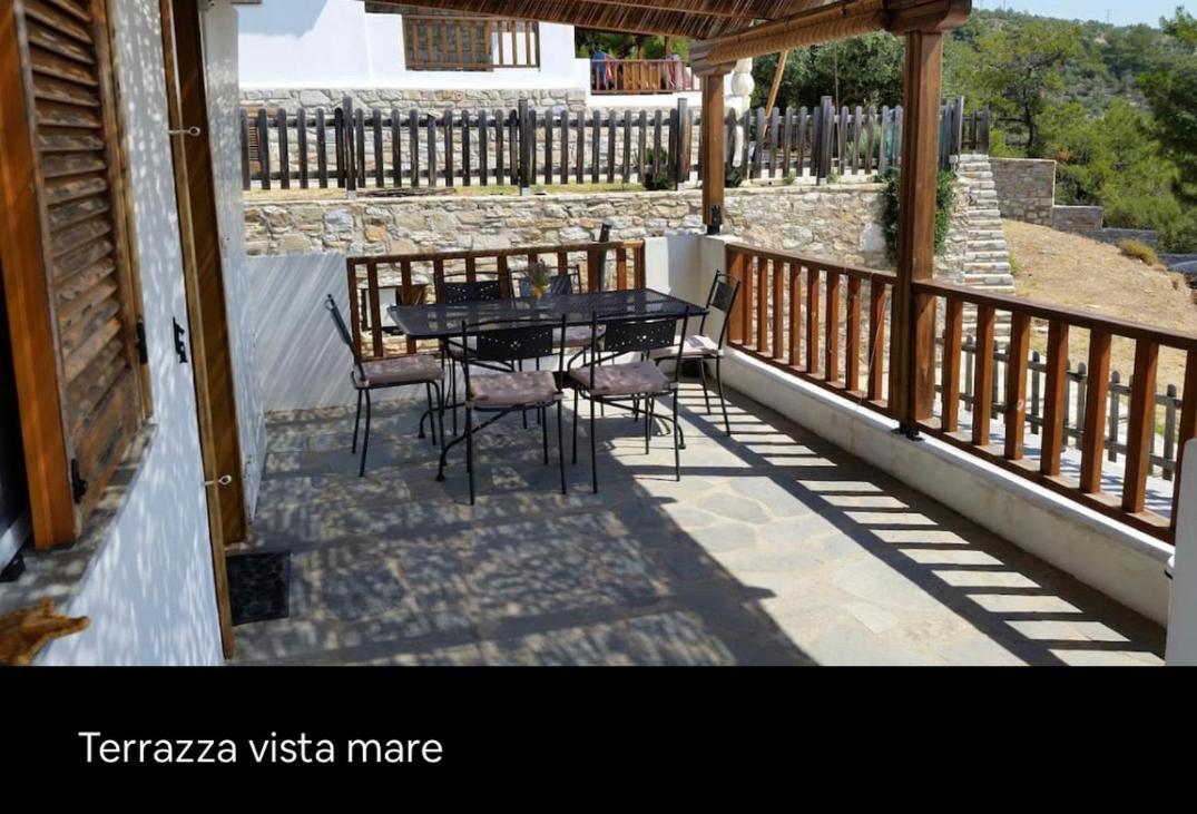 Appartement Aliki House Extérieur photo