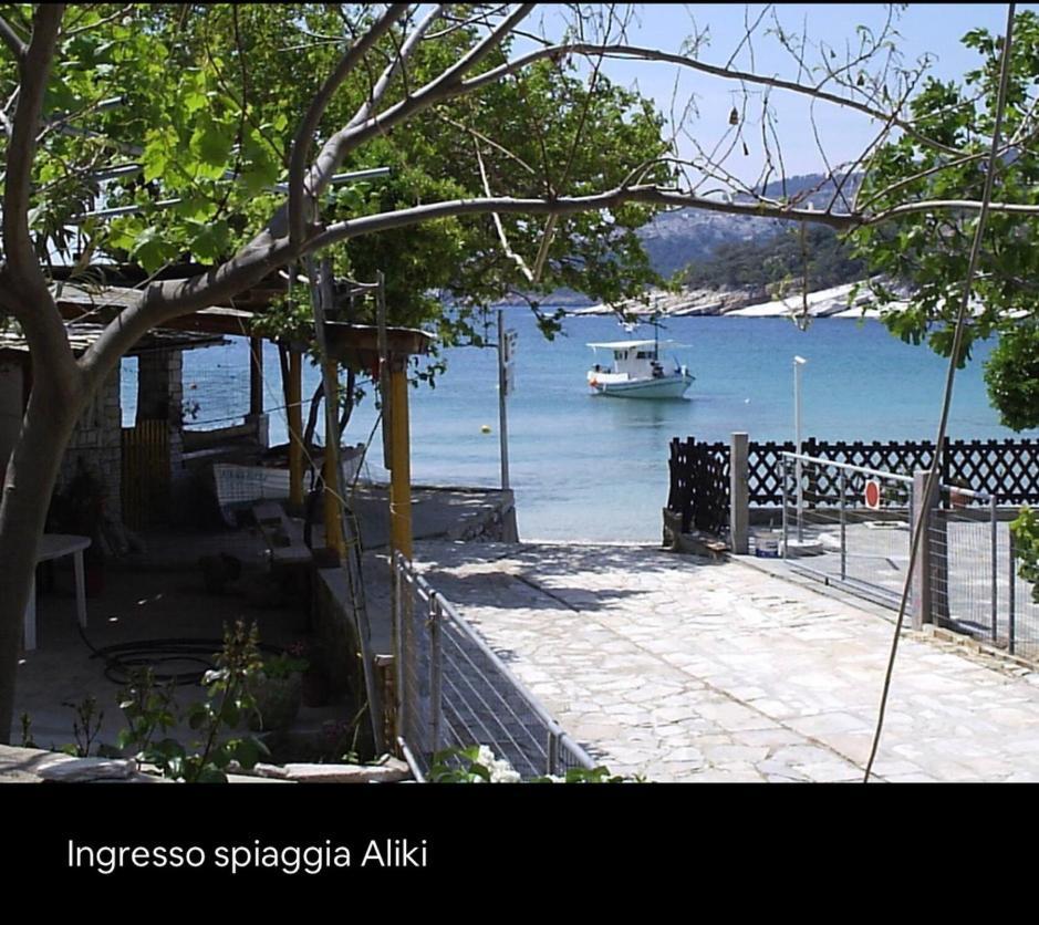 Appartement Aliki House Extérieur photo
