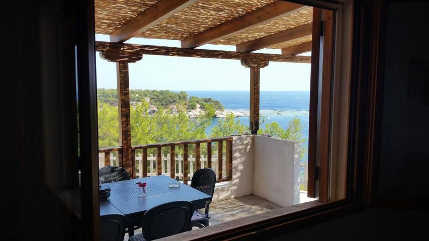 Appartement Aliki House Extérieur photo