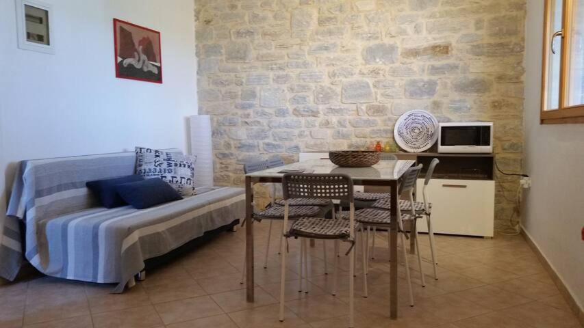 Appartement Aliki House Extérieur photo