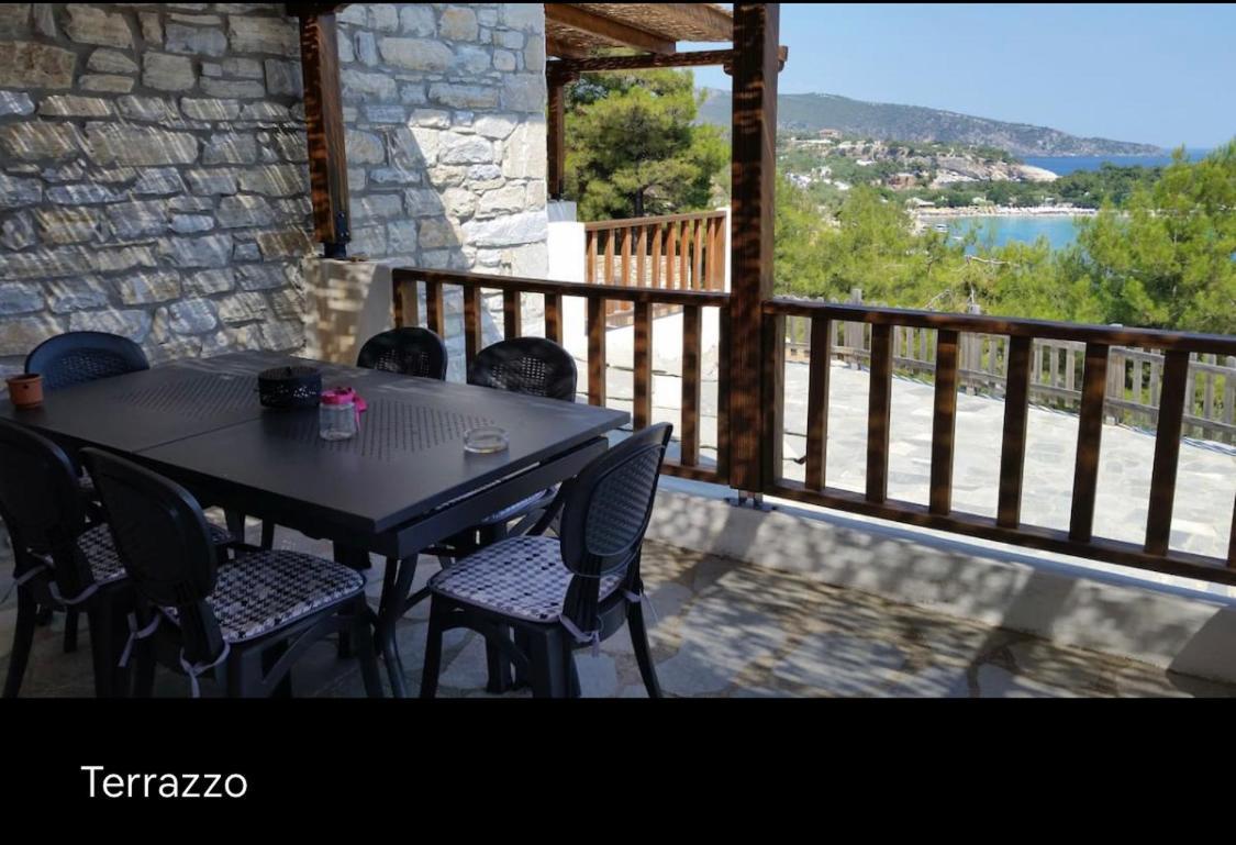 Appartement Aliki House Extérieur photo